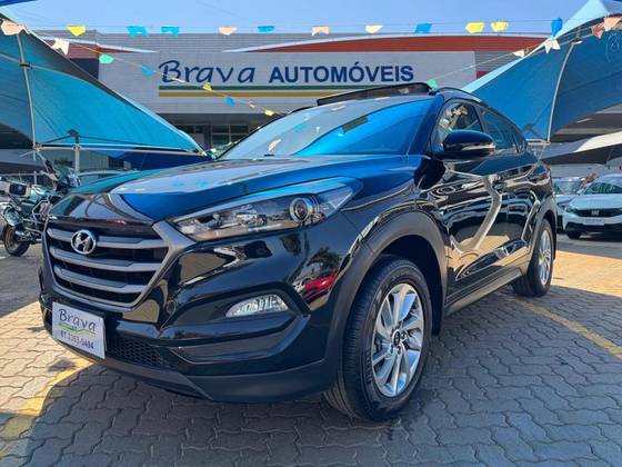 HYUNDAI TUCSON 1.6 16V T-GDI GASOLINA GLS ECOSHIFT